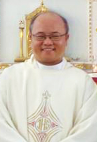 Rev Fr Dominador Ma. Javier, OSM