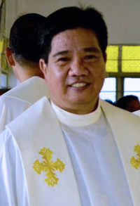 Rev Fr Benito Ma. Isip, OSM