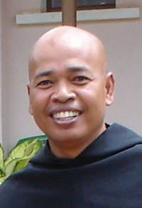 Rev Fr Gregorio Ma. Obejas, OSM +