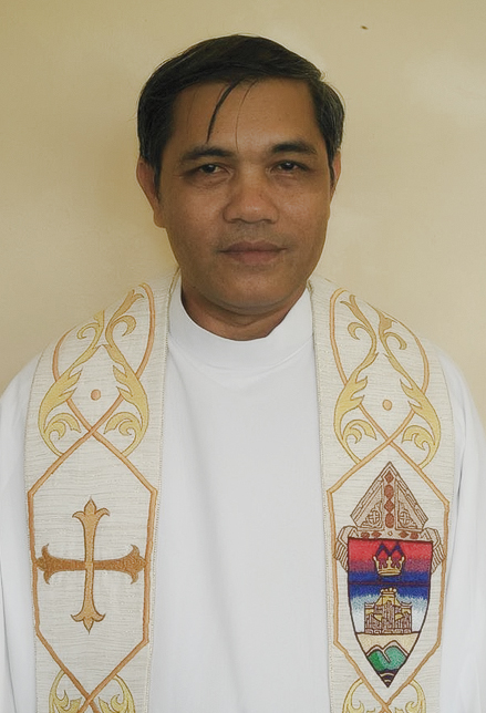 Rev Fr Deogracias Ma. Alejandria, Jr., OSM