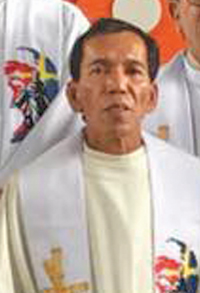 Rev Fr Joel Ma. Morata, OSM +