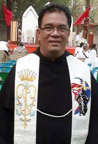 Rev Fr Marciano Ma. Doloroso, OSM