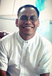 Rev Fr Pascual Ma. Salas, OSM