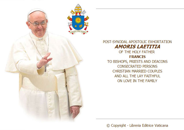 Amoris Laetitia: Full Text – English