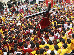 Feast of the Black Nazarene