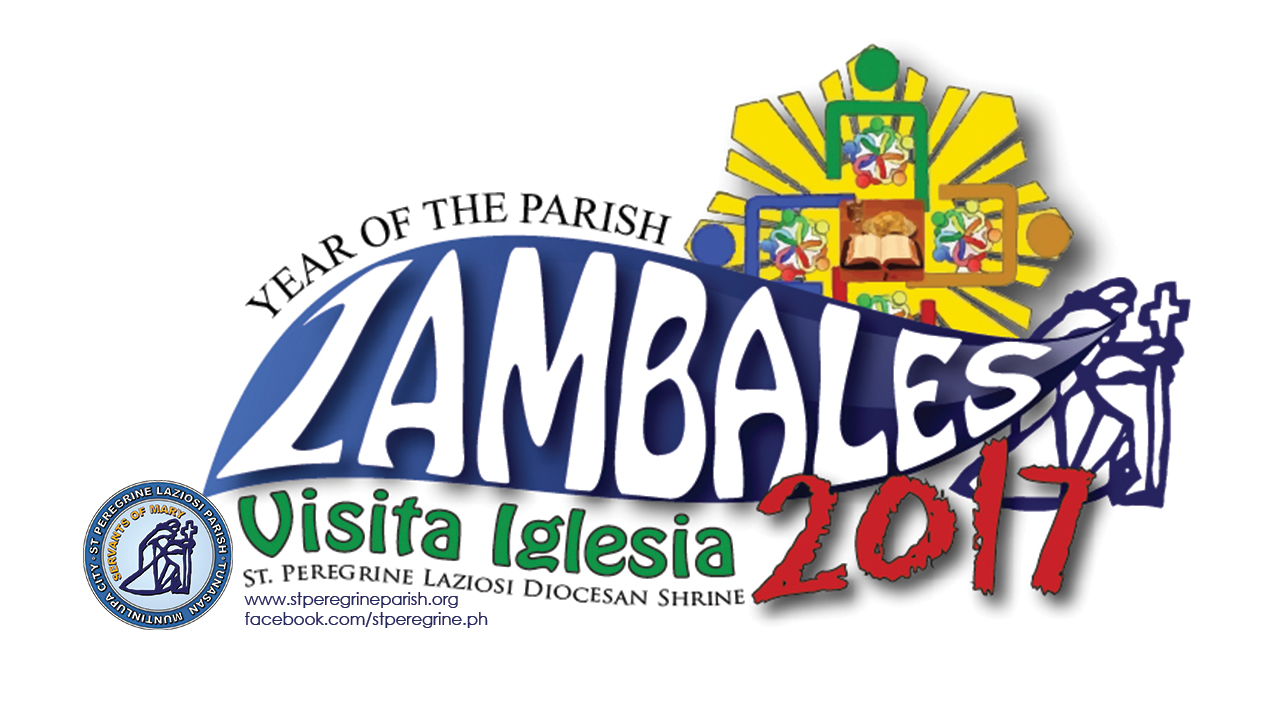 VISITA IGLESIA 2017 – Diocese of Iba, Zambales