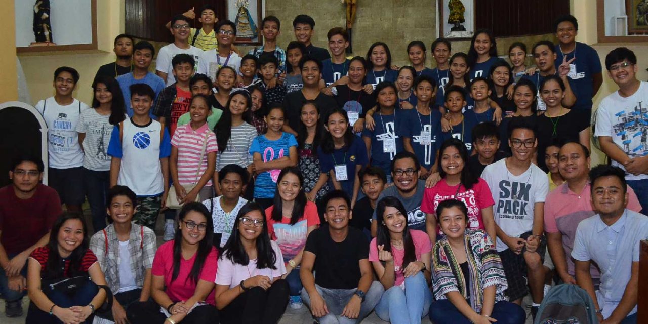 Commission on Youth’s Tambay Attracts Local Youth