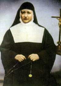 October 3 – Blessed Maria Guadalupe Ricart Olmos