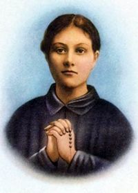 October 1 – Blessed Cecilia Eusepi (1910-1928)