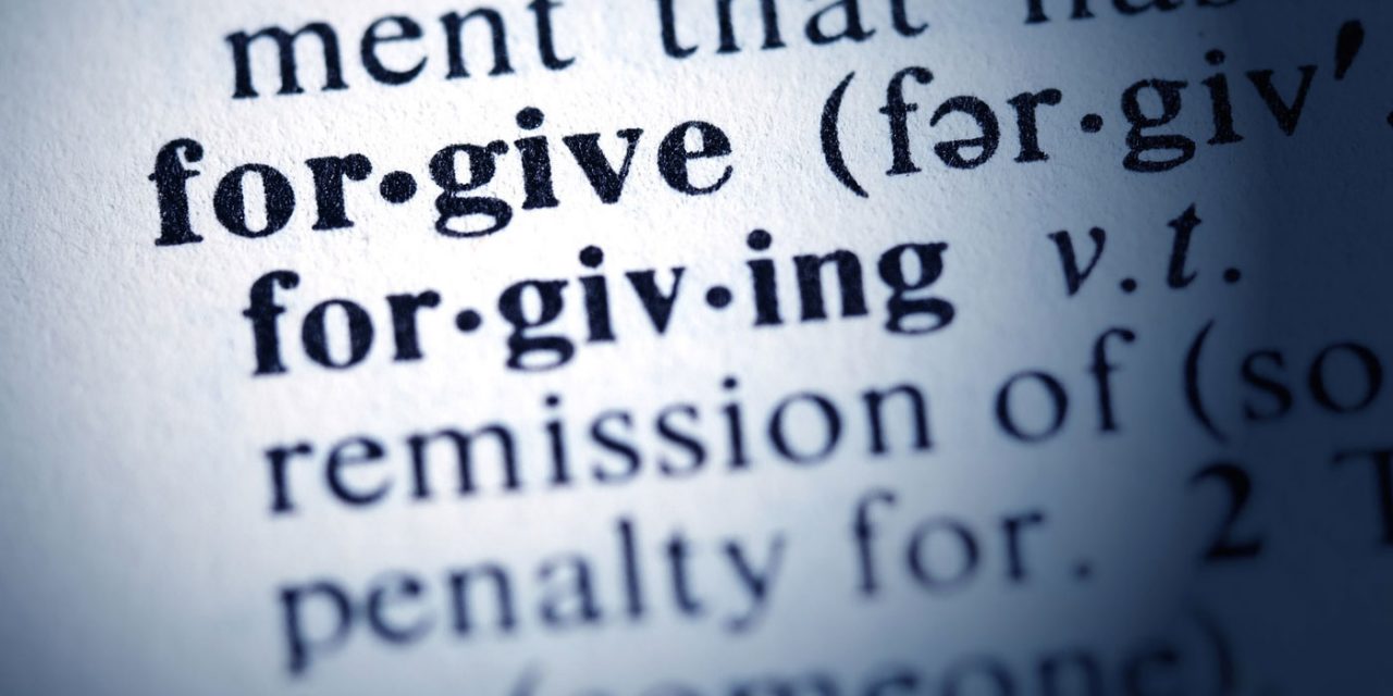 Nature of Forgiveness