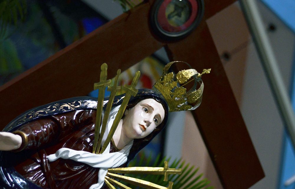 OSM Family Celebrates the Solemnity of Our Lady of Sorrows