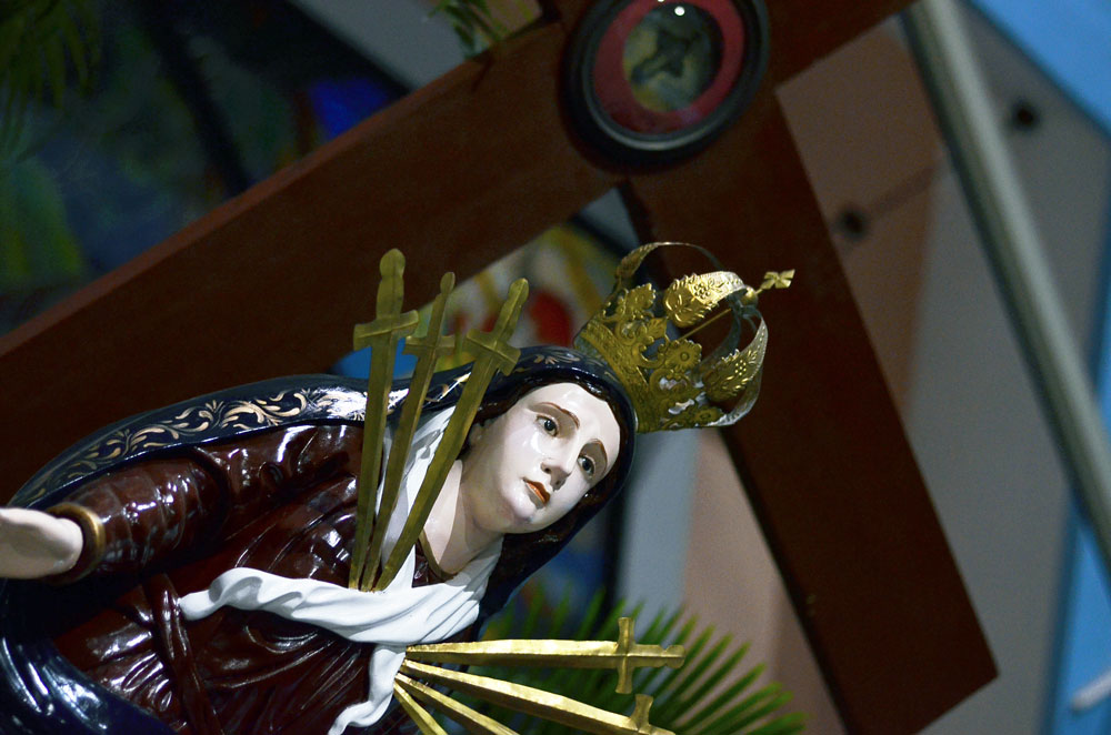 OSM Family Celebrates the Solemnity of Our Lady of Sorrows