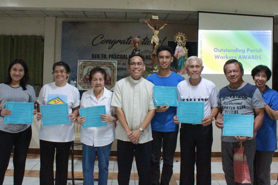 St. Peregrine Laziosi Parish Celebrates Araw ng Layko