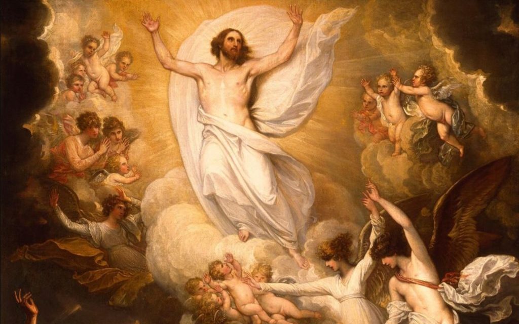 “Christian Goal” Ascension Sunday ~ May 13, 2018