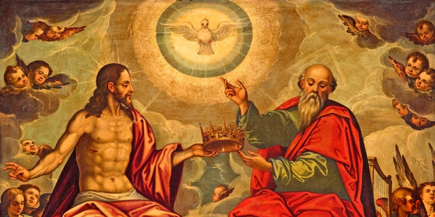 “Divine Mystery, Divine Communion” Trinity Sunday ~ May 27, 2018