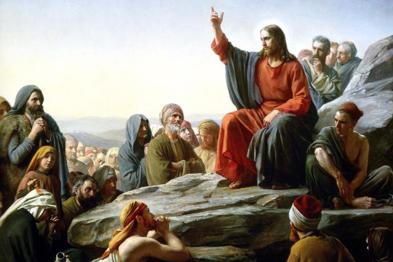 “God’s Promises” 6th Sunday in Ordinary Time ~ February 17, 2019