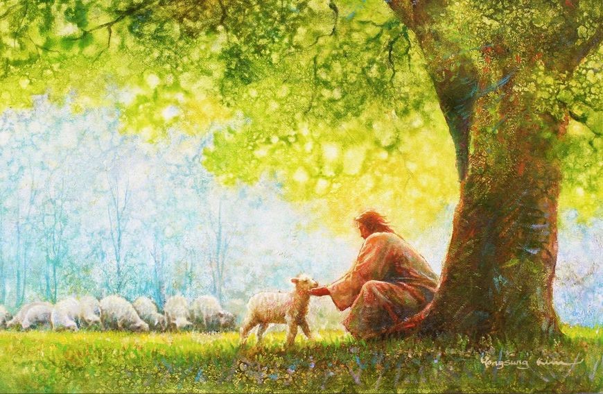 “As One” 4th Sunday of Easter – May 12, 2019