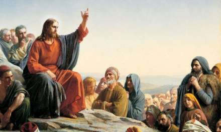 “The Perspective Changer” 6th Sunday in Ordinary Time ~ February 16, 2020