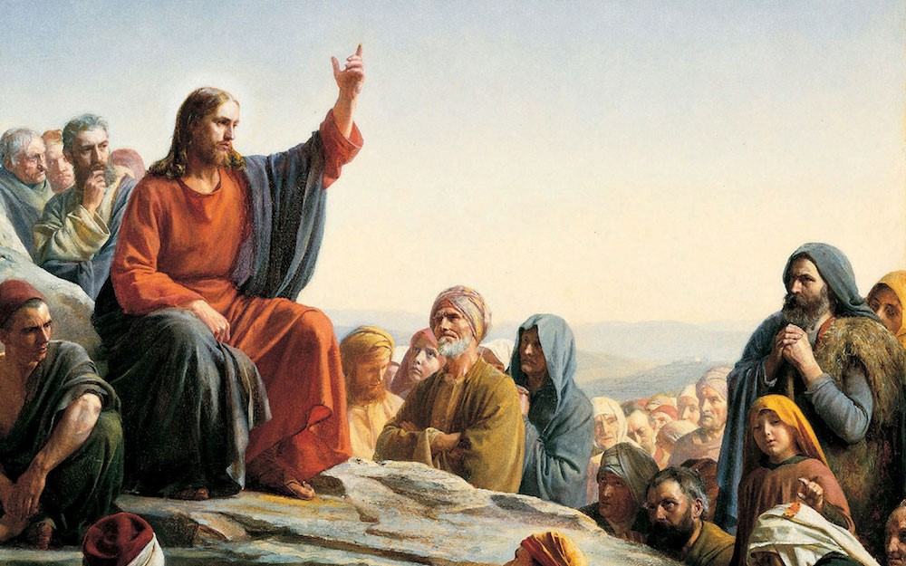 “The Perspective Changer” 6th Sunday in Ordinary Time ~ February 16, 2020