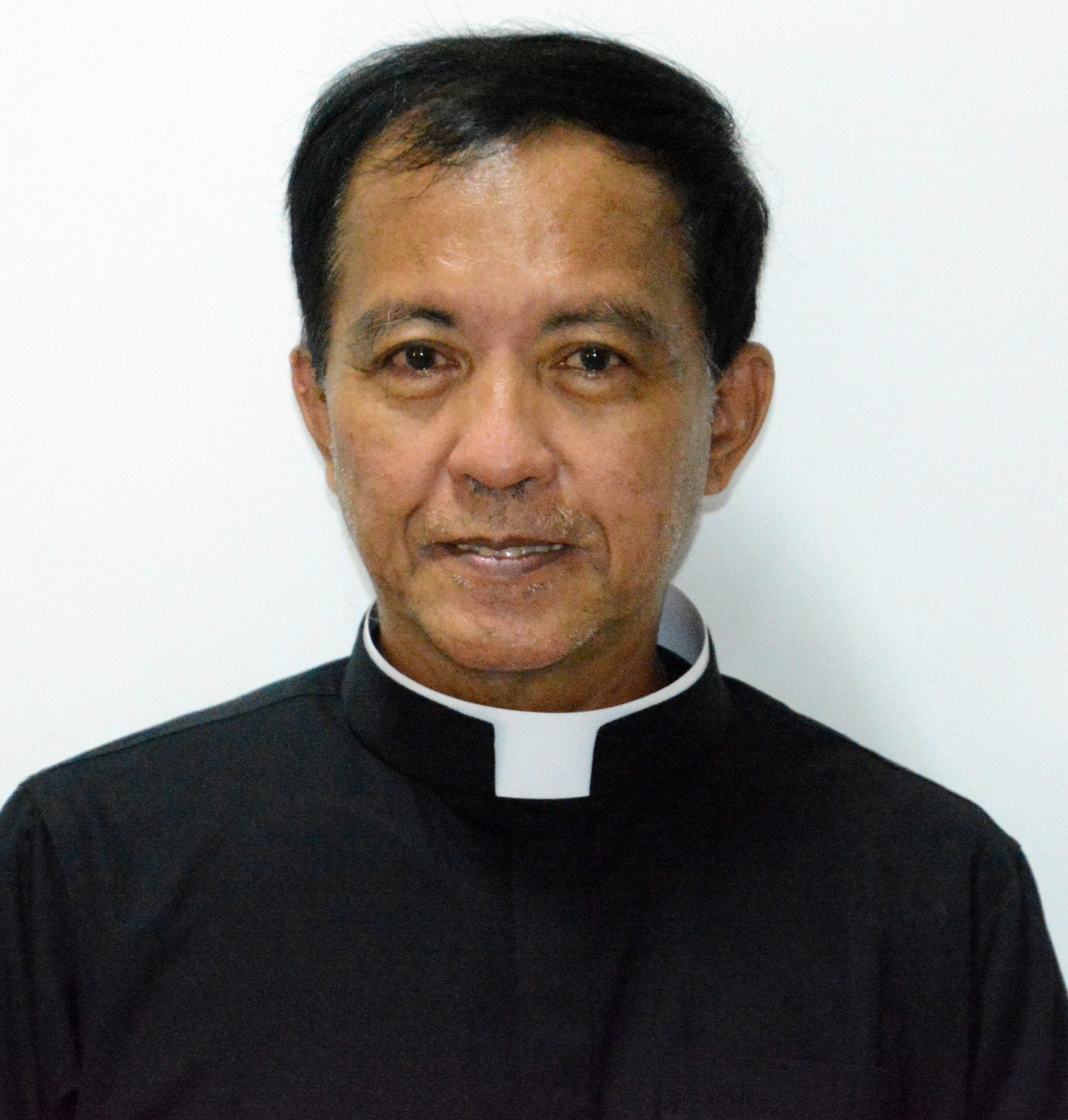 Rev Fr Nelson Ma. Lato, OSM