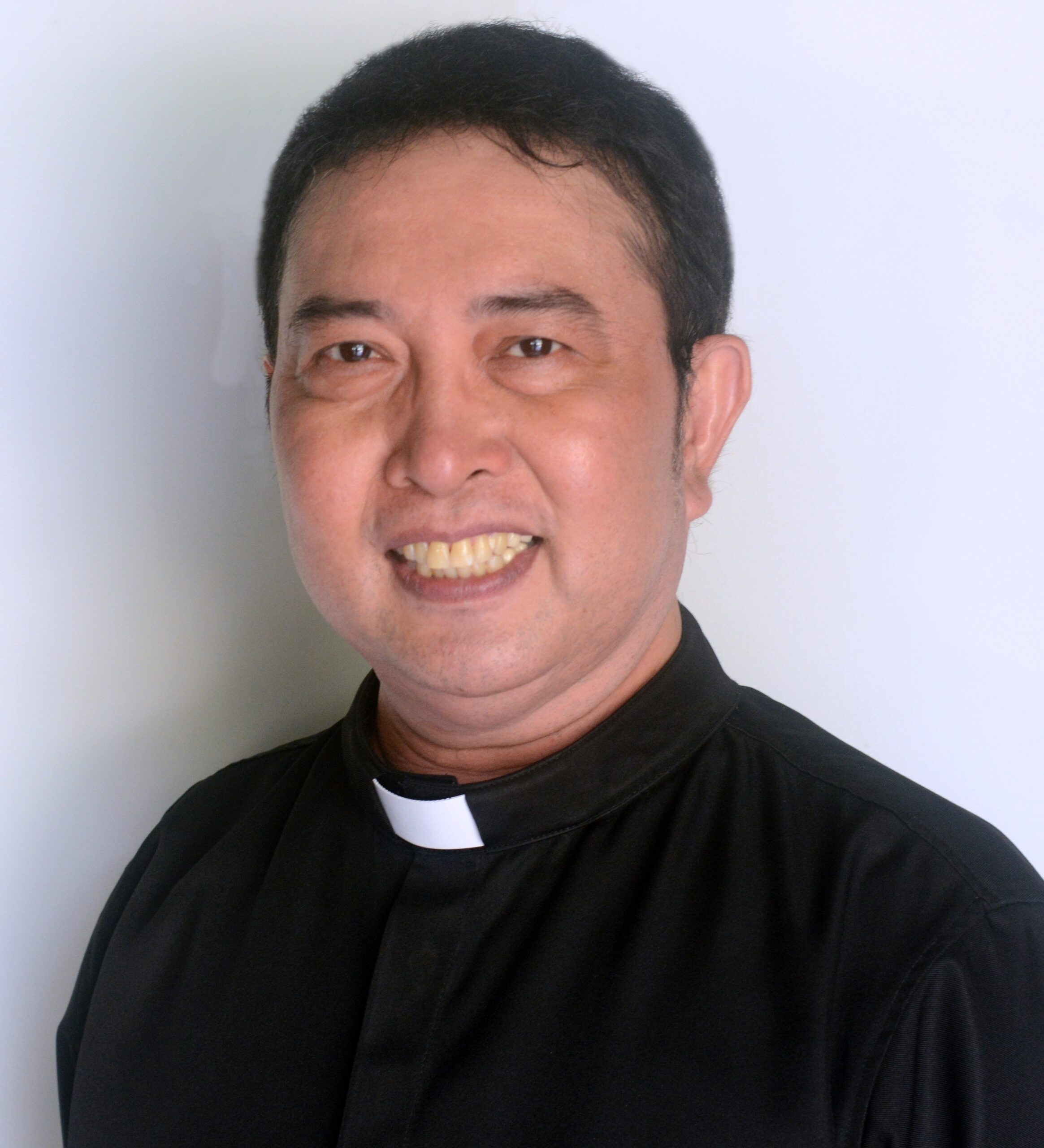 Rev Fr Renato Ma. Gella, OSM