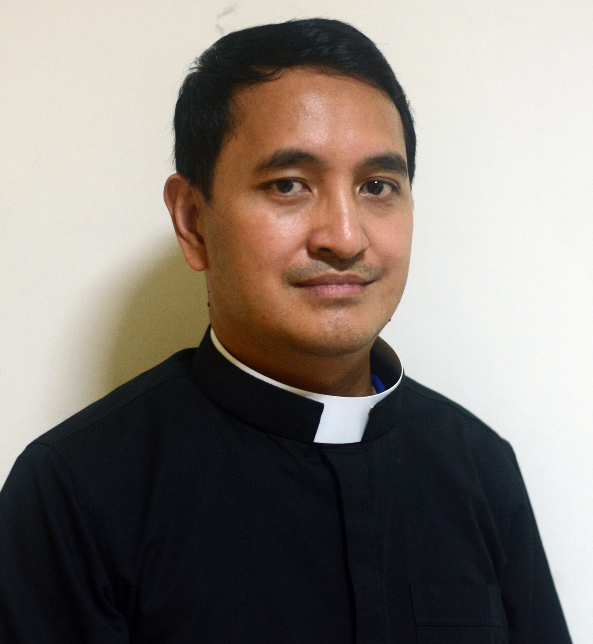 Rev Fr Vincent Ma. Badongen, OSM