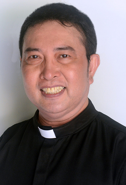 Rev Fr Renato Ma. Gella, OSM