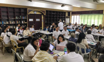 SPLP Parish Pastoral Planning ~ Growing in Service, Maturing in Virtues