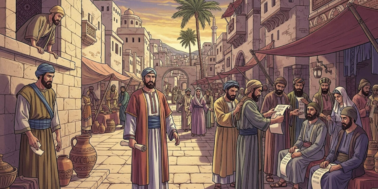 25th Sunday in Ordinary Time – September 21, 2025