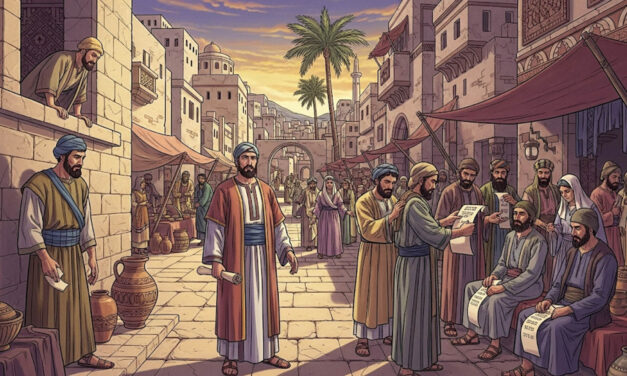25th Sunday in Ordinary Time – September 21, 2025