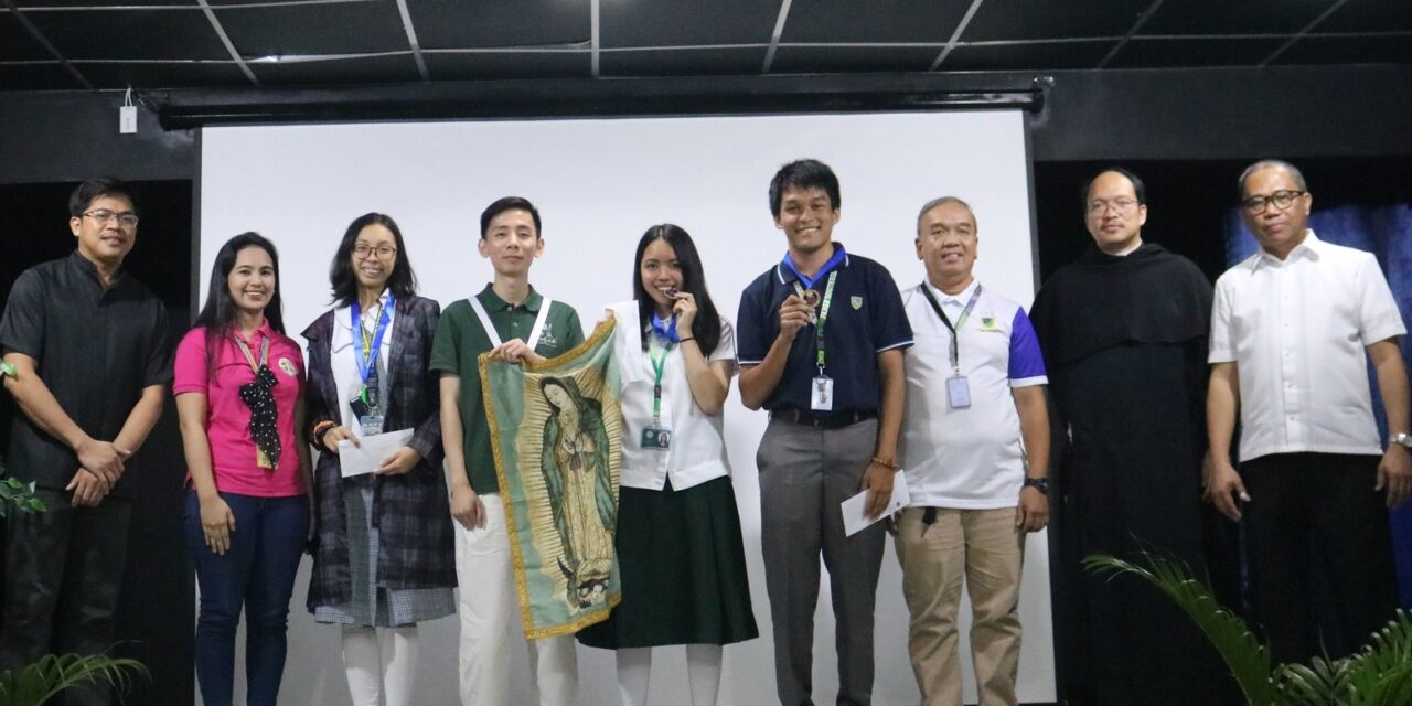 SPLP Hosts First Marian Invitational Quiz Bee