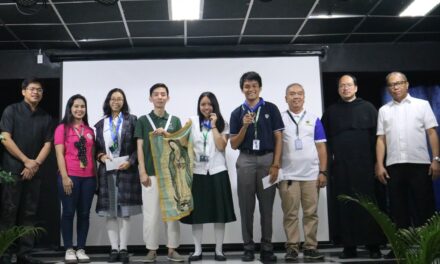 SPLP Hosts First Marian Invitational Quiz Bee