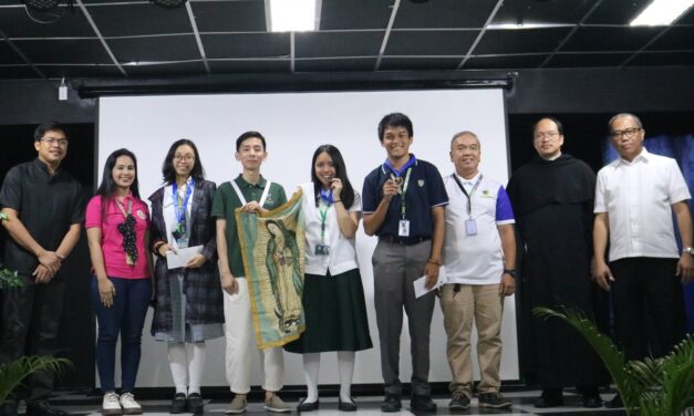 SPLP Hosts First Marian Invitational Quiz Bee