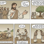 “FAITH IN MOTION, SERVICE WITHOUT EXPECTATION” ~ 27th Sunday in Ordinary Time