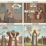 “DON’T QUIT: GOD’S STILL WORKING” ~ 29th Sunday in Ordinary Time