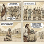 “HAVE YOU THANKED GOD ENOUGH?” ~ 28th Sunday in Ordinary Time