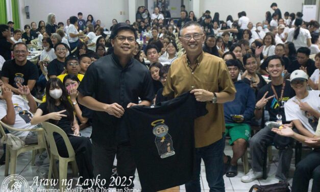 SPLP Araw ng Layko 2025: Honoring the Heart of Lay Service
