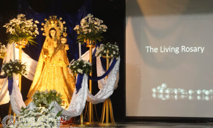 SPLP Living Rosary 2025 ~ “3D for Our Lady (Daily Decades of Devotion for Our Lady)”