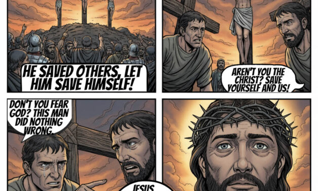 “JUSTICE PREVAILS” ~ The Solemnity of Our Lord Jesus Christ, King of the Universe