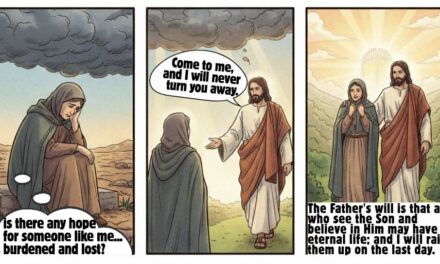 “A HEART THAT DESIRES LIFE” ~ The Commemoration of the Faithful Departed