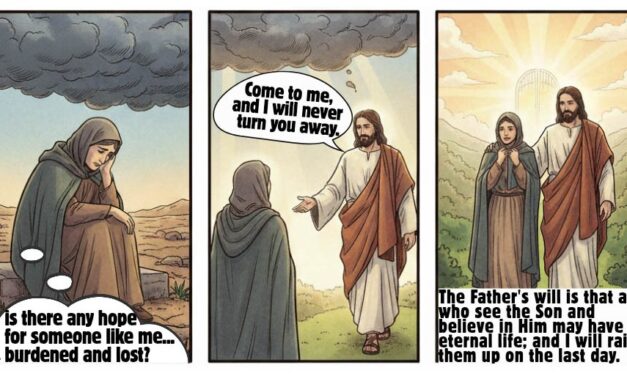 “A HEART THAT DESIRES LIFE” ~ The Commemoration of the Faithful Departed