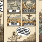 “CALLED TO BE A WITNESS TO CHRIST” ~ Thirty-third Sunday in Ordinary Time