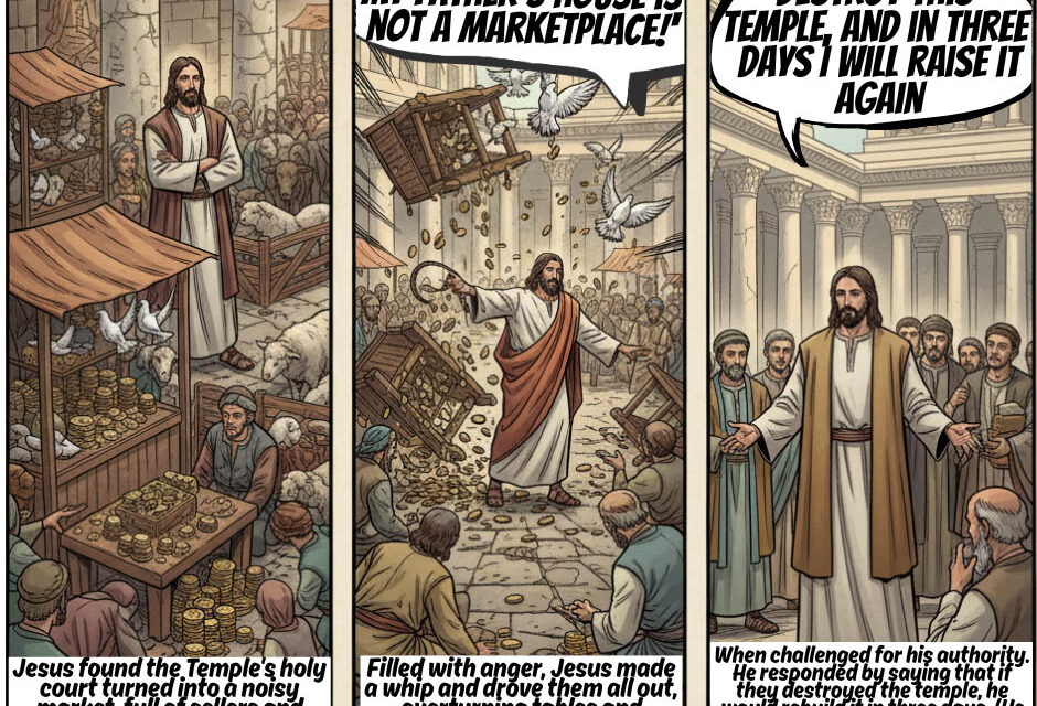 “THE WORSHIP OF GOD IN CHRIST JESUS” ~ Feast of the Dedication of the Lateran Basilica