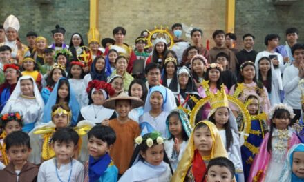 Holy Heroes Walk 2025