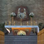 SPLP Celebrates the 27th Year Anniversary of the Dedication of the Shrine and Altar