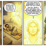 “JOSEPH’S EXAMPLE: TRUSTING GOD’S PLAN” ~ Fourth Sunday of Advent