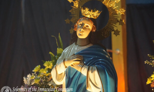 SPLP Celebrates the Solemnity of the Immaculate Conception of the Blessed Virgin Mary & Ordination Anniversaries