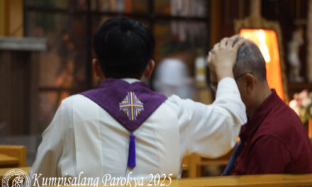 Advent Kumpisalang Parokya 2025