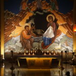 Advent Season’s Ancient Rorate Caeli Mass