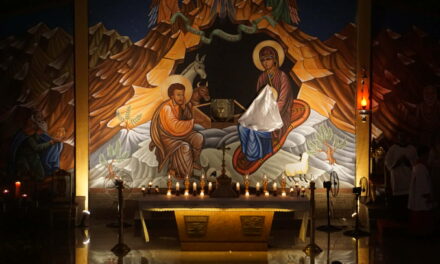 Advent Season’s Ancient Rorate Caeli Mass